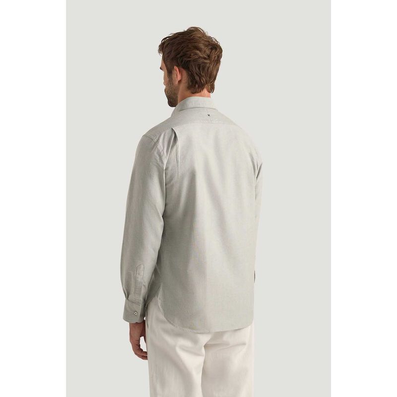 M.J. Bale Princeton Oxford Shirt image number 1